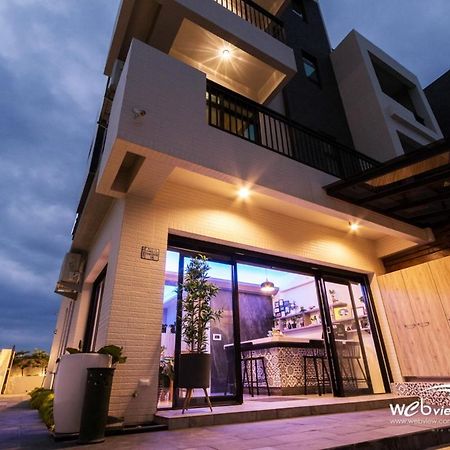Xiao Tian Di Homestay Taitung Exterior foto