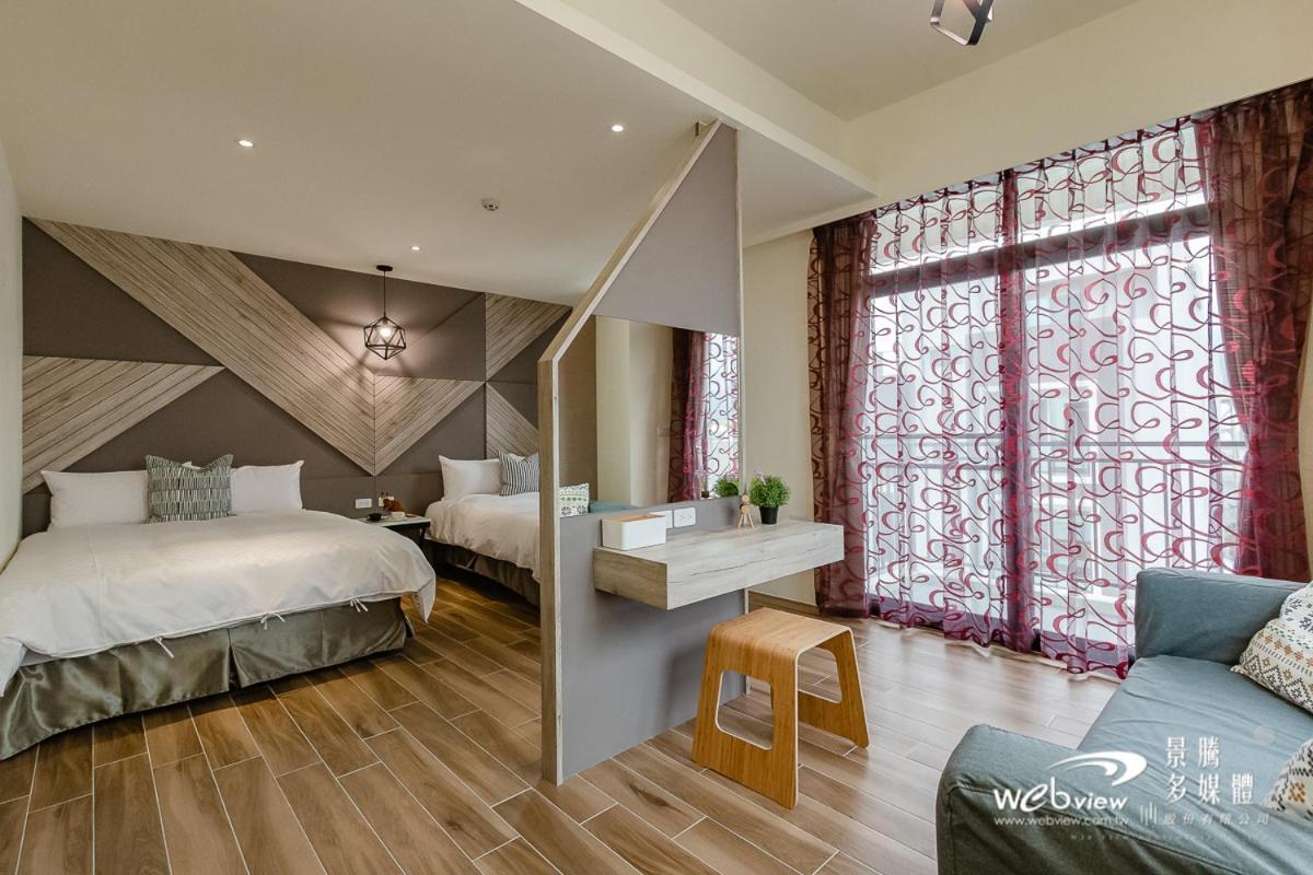 Xiao Tian Di Homestay Taitung Exterior foto