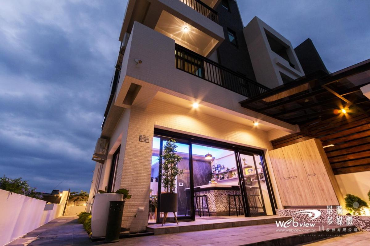Xiao Tian Di Homestay Taitung Exterior foto