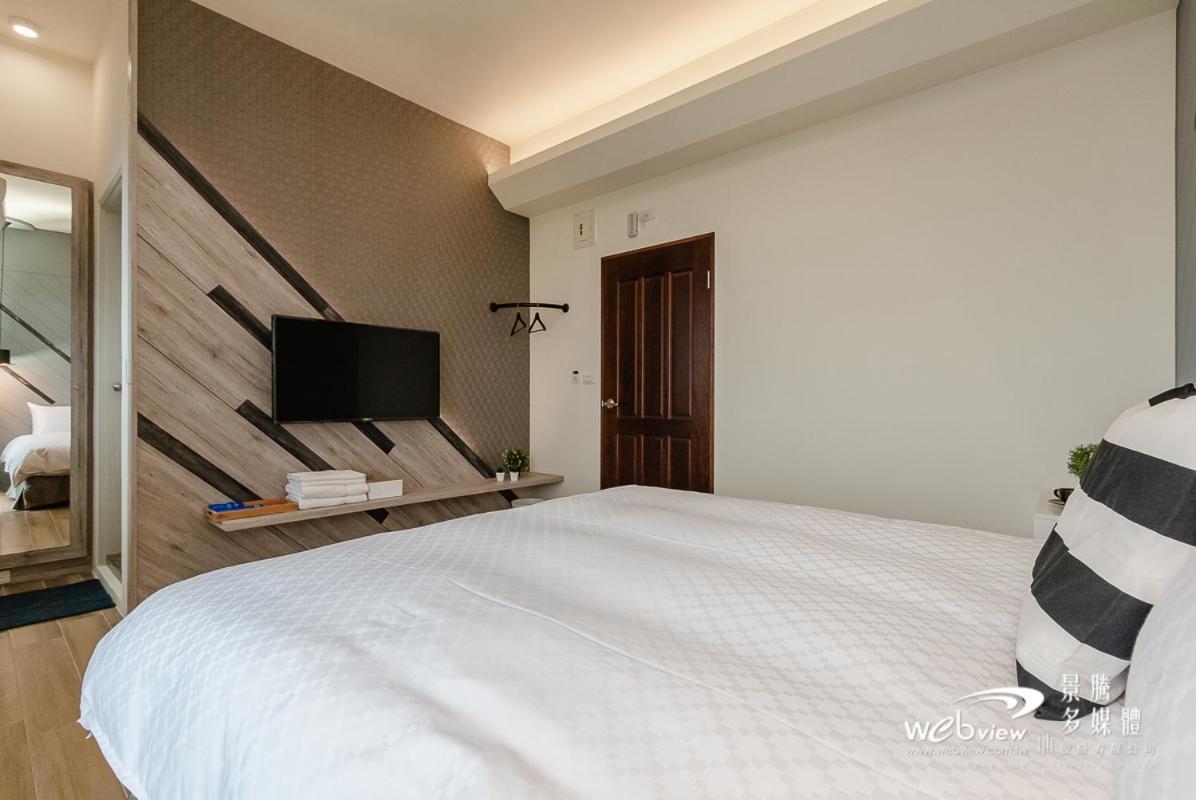Xiao Tian Di Homestay Taitung Exterior foto