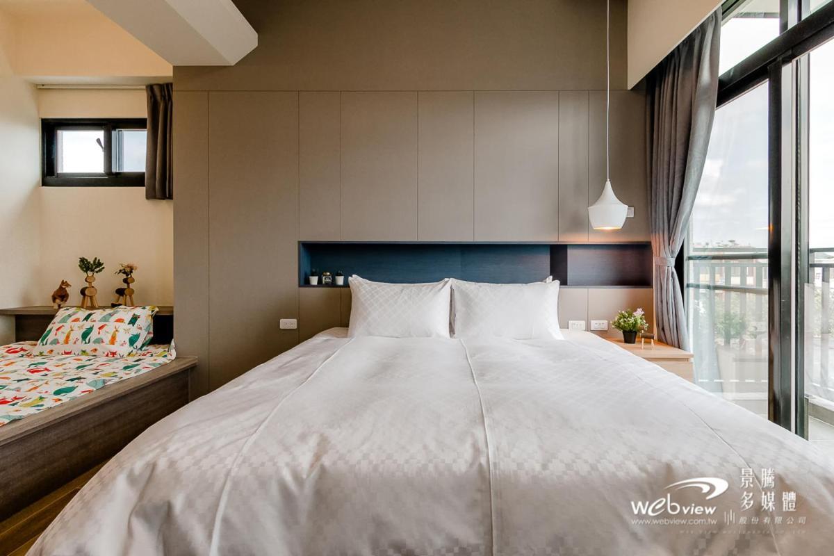 Xiao Tian Di Homestay Taitung Exterior foto