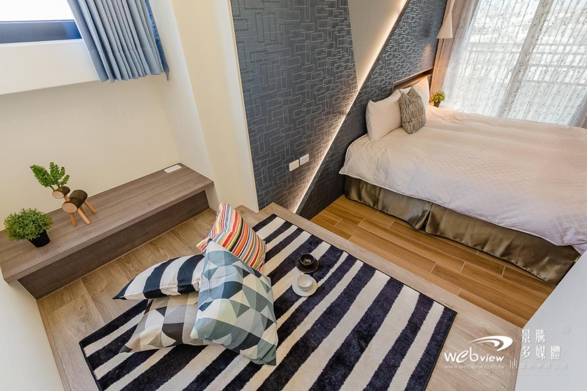 Xiao Tian Di Homestay Taitung Exterior foto