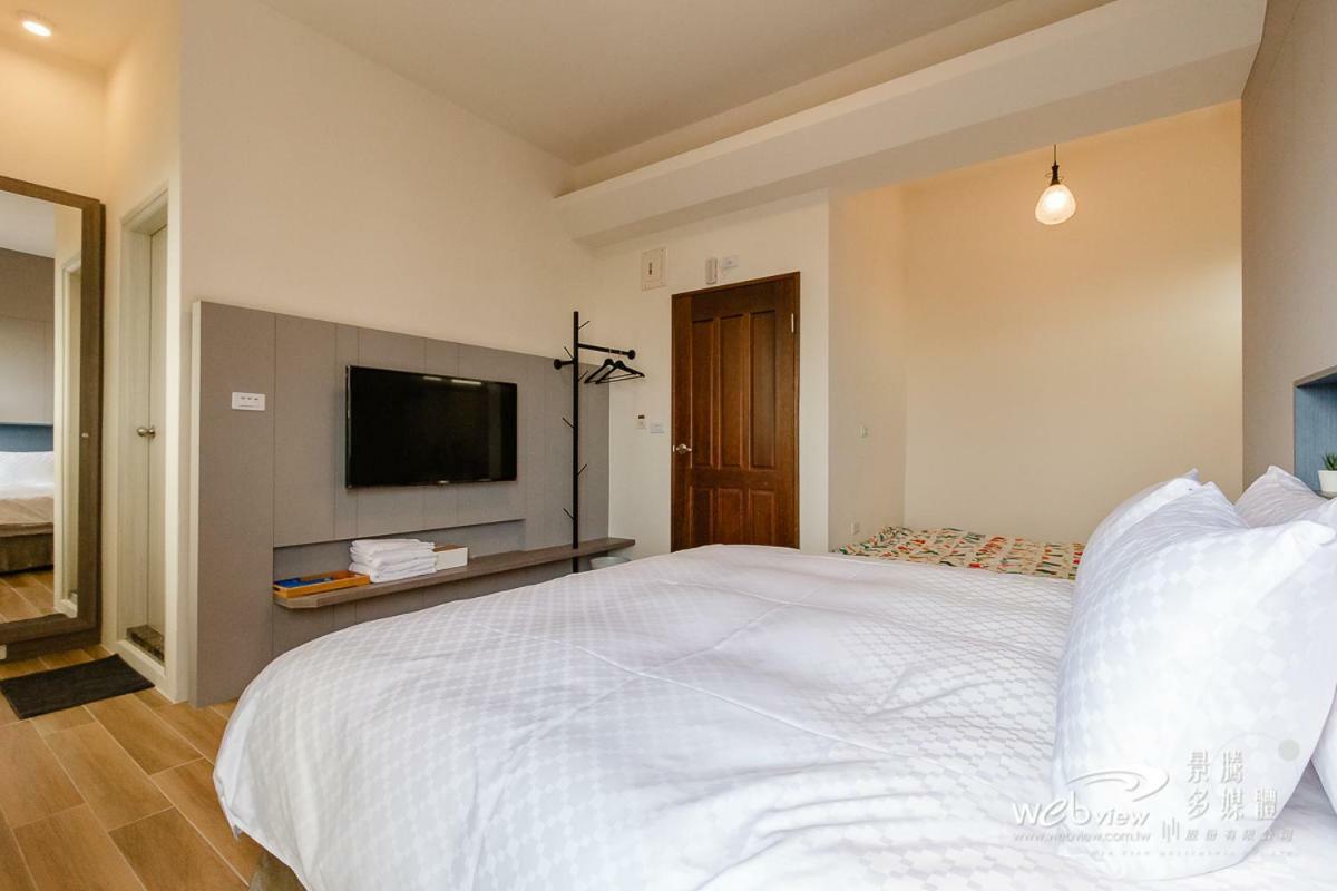 Xiao Tian Di Homestay Taitung Exterior foto